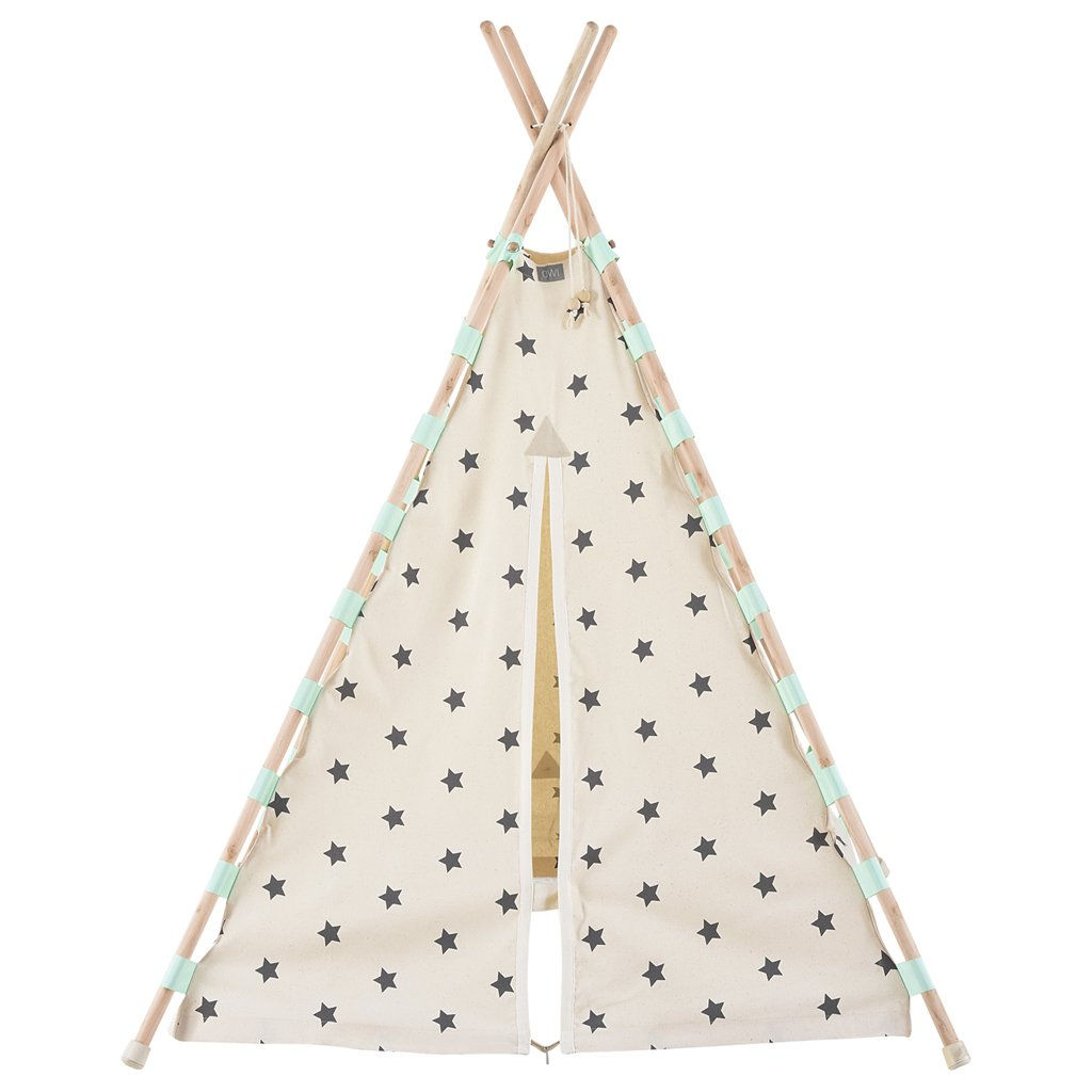Tipi Estrella Turquesa - Owi