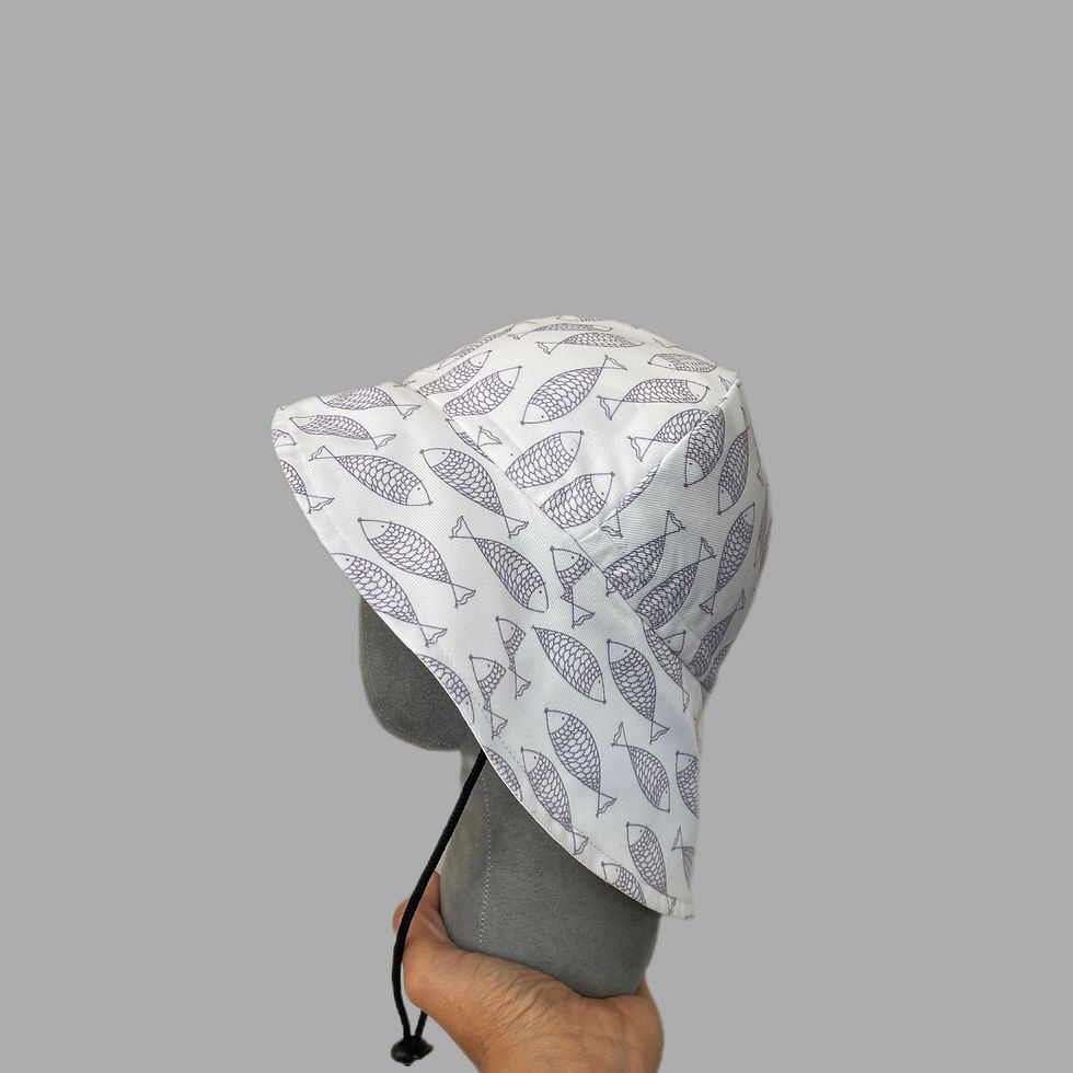 Miniatura: Gorrito Sabana Salmon 