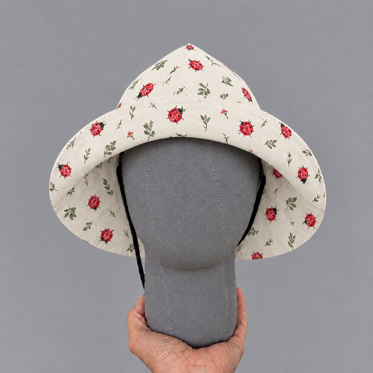 Sombrero Chinitas UPF50+