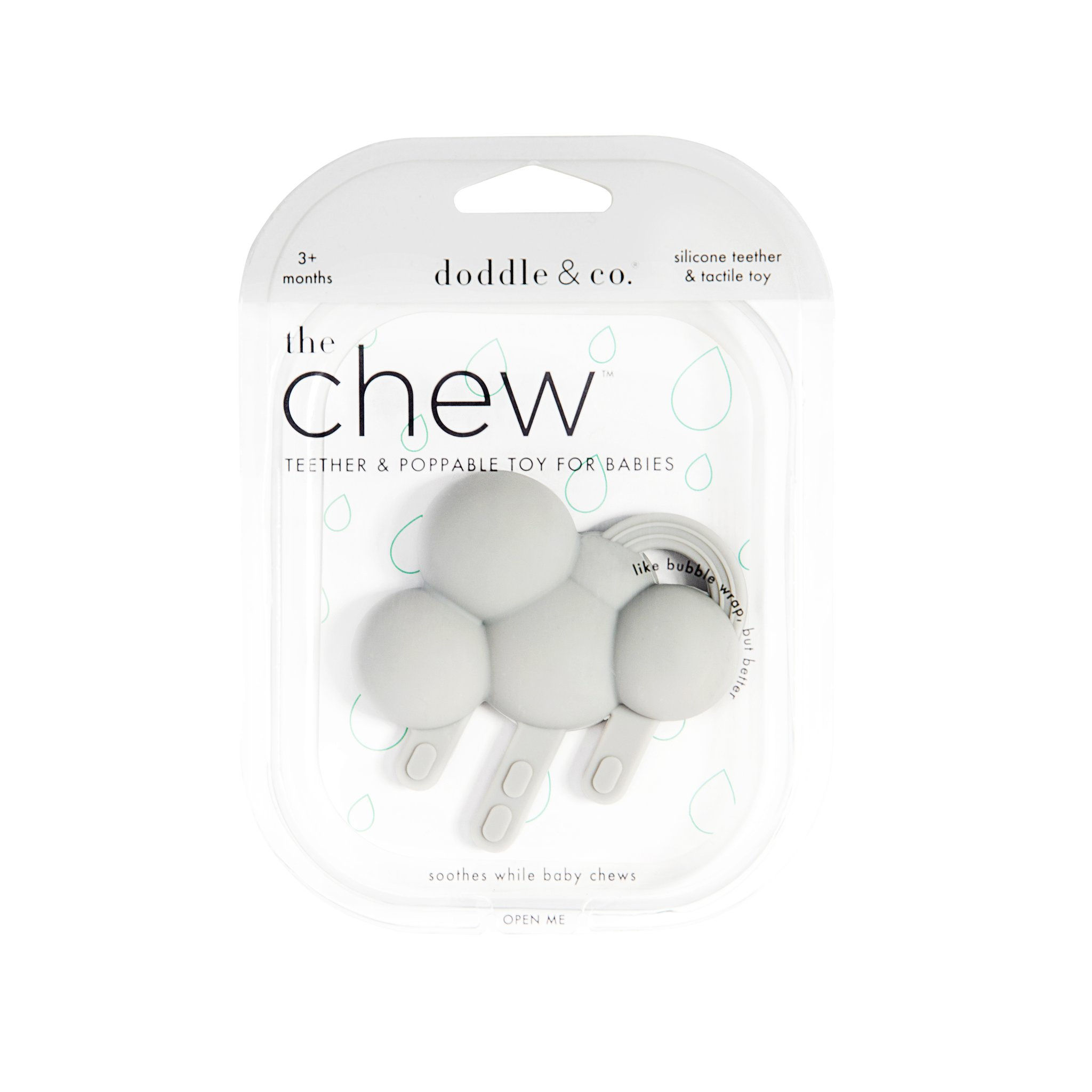 The Chew Teether - Looks Like Rain Doddle & Co.