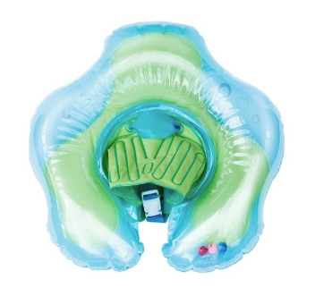 Miniatura: Flotador infantil Green Dolphin