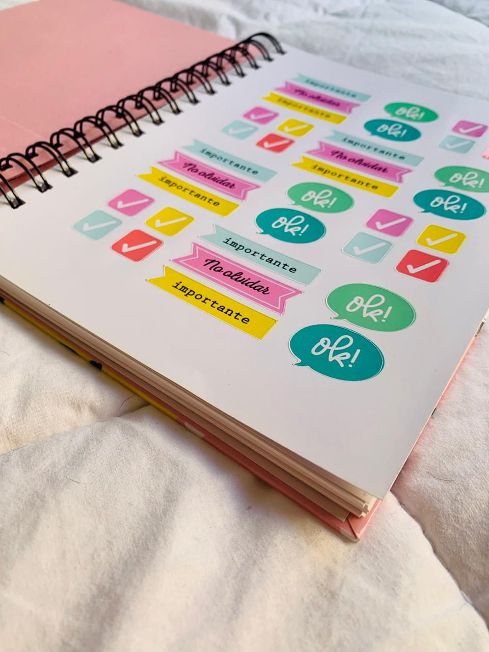 Miniatura: Cuaderno de Embarazo