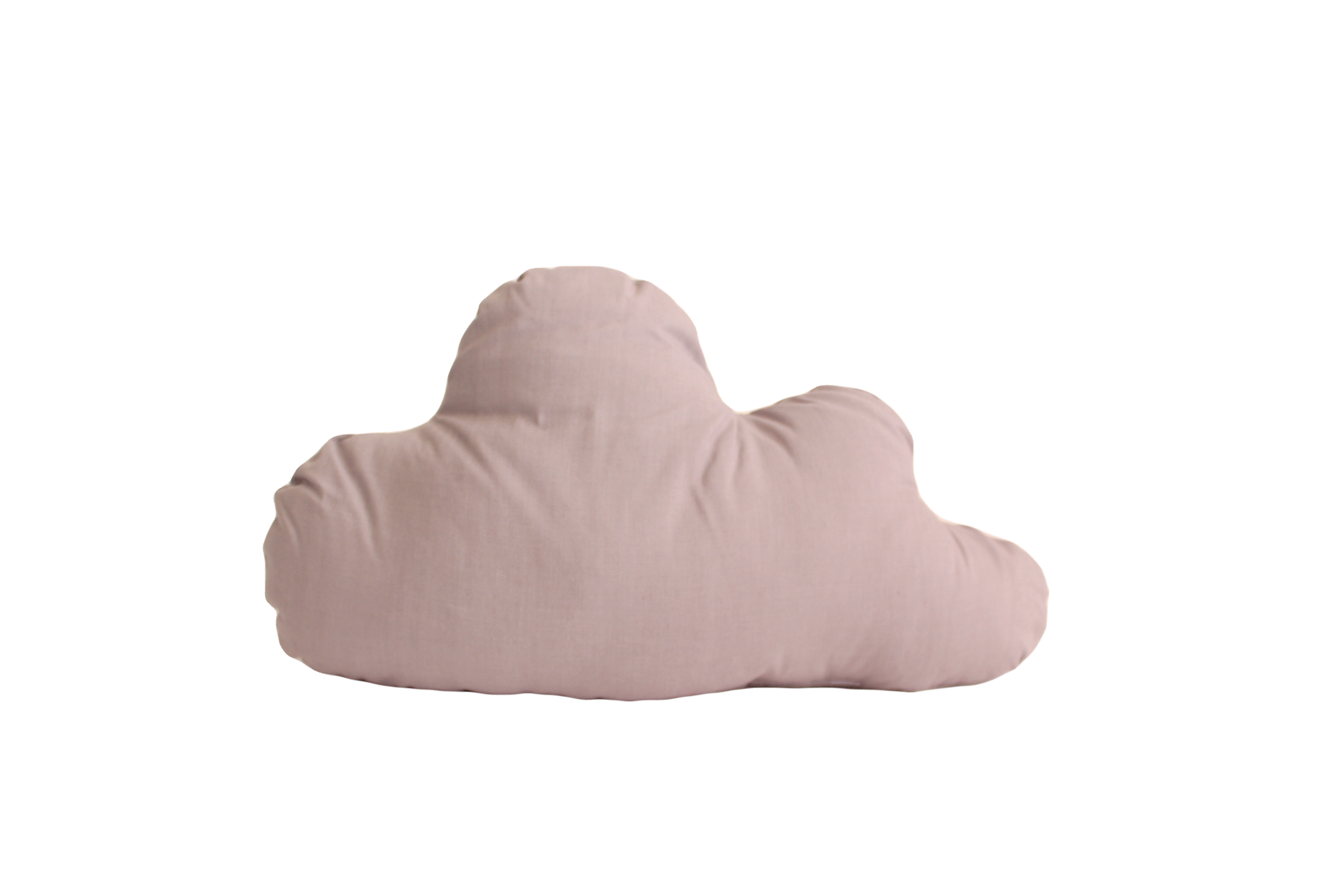 Cojín de Nube Gris