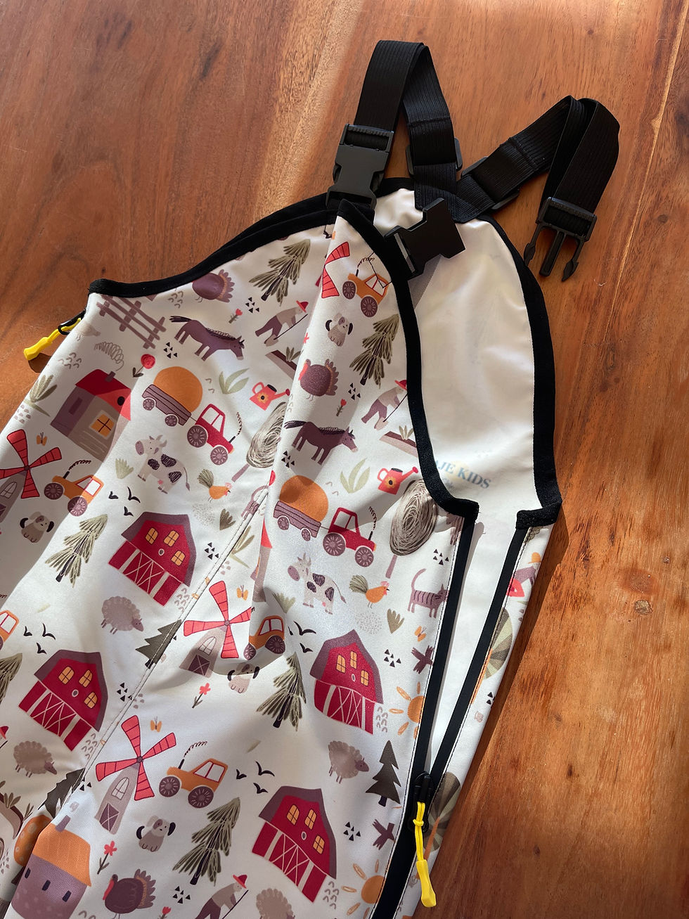 Miniatura: Jardinera 4 Estaciones “Colección  Granja”