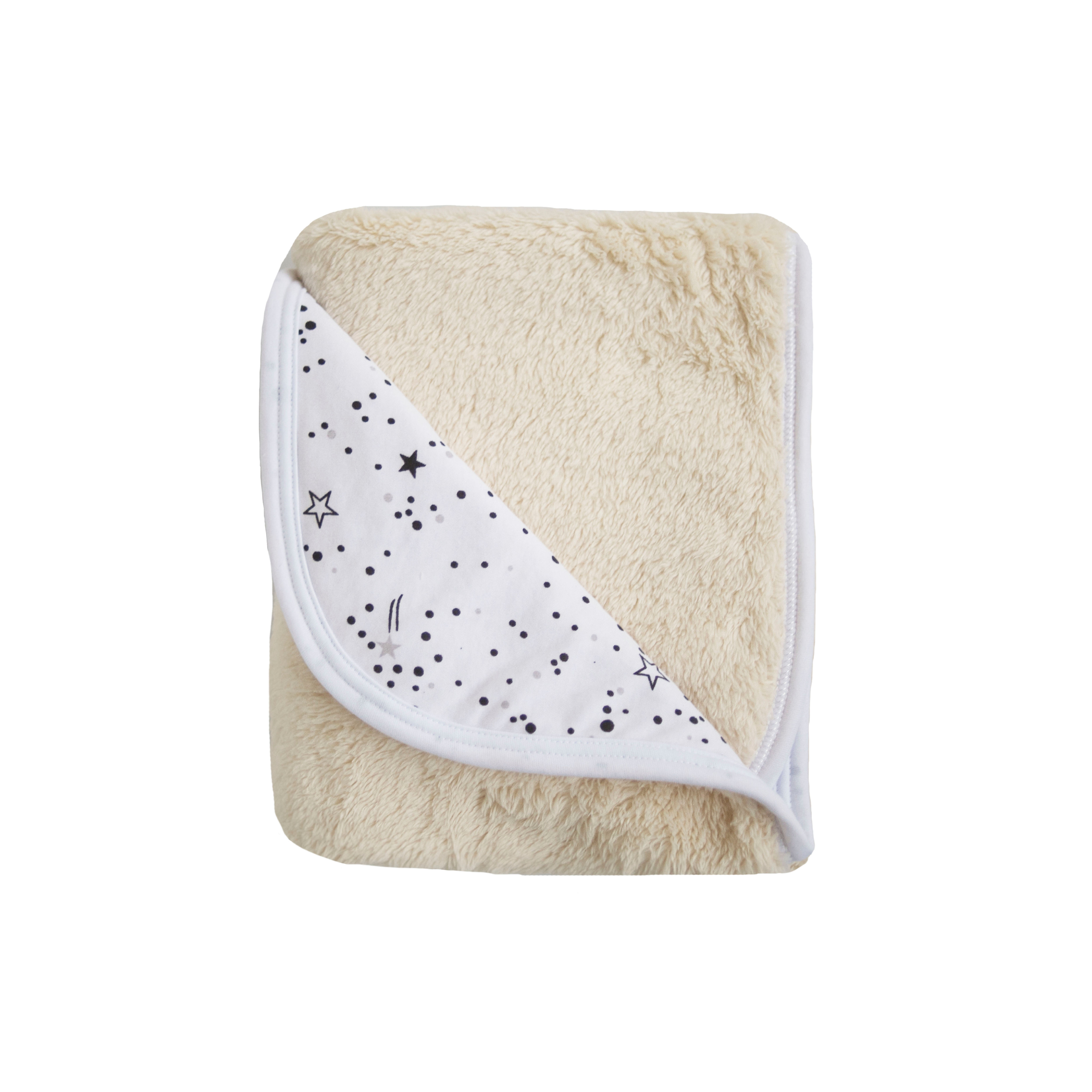 Manta doble Estrellada