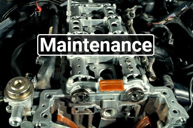 Maintenance