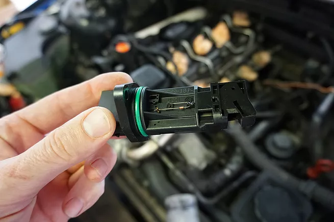 Mass Air Flow (MAF) sensor