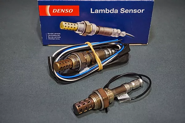 Lambda sensor