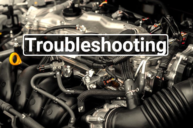Troubleshooting