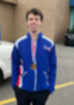 Brandon Jr Team USA