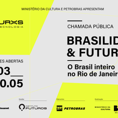 Atenção, artistas da música, teatro e artes visuais! Tem convocatória nacional no ar para projetos que queiram levar sua arte para o Rio de Janeiro!