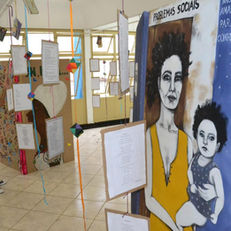 ATÉ 31/07 - 40º FESTIVAL DE POESIA E ARTE CONTEMPORÂNEA PSIU POÉTICO