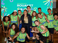 ATÉ 13/10 - PROGRAMA ROUANET NAS FAVELAS 2