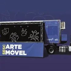 ATÉ 21/06 - EDITAL SESC ARTE MÓVEL Nº 02/2026 - SELEÇÃO DE PROPOSTAS DE APRESENTAÇÃO ARTÍSTICA E AÇÕES FORMATIVAS