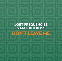 Lost Frequencies & Mathieu Koss - Don't Leave Me Now
