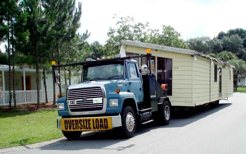 cost of movieing a Michigan Mobile Home