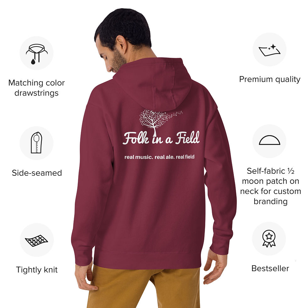 Thumbnail: Unisex Basic Hoodie