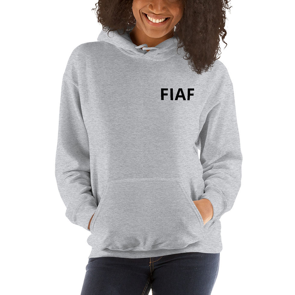 Thumbnail: Unisex Basic Hoodie