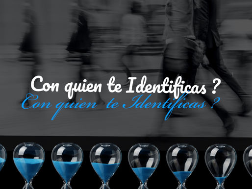 ¿Con Quién te Identificas?