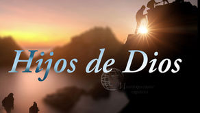 Hijos de Dios. 
