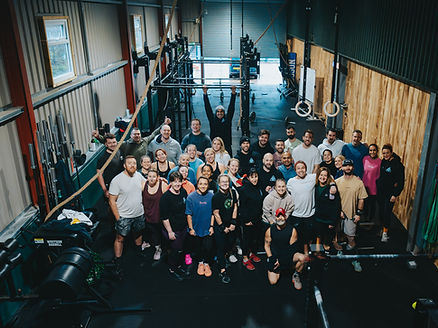 CrossFit Shenley Group Training Community