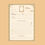 Miniature : Planificateur de chapitre - Art Nouveau