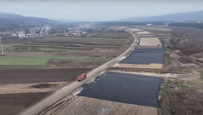 BontexGeo - A1 Romania