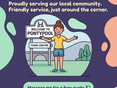 Keeping Pontypool Sparkling with Local Love and Personalized Cleaning Services