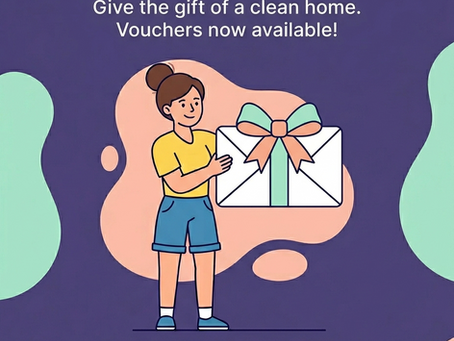 The Ultimate Gift of Relaxation: Why Cleaning Vouchers Are the Perfect Surprise