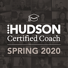 Hudson Certified Coach Logo