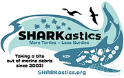 Sharkastics logo