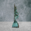 Thumbnail: Extra Large Siva Nataraj Brass Sculpture
