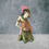 Thumbnail: Female Balinese Dancer/Janger Dance Wooden Statue