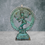 Thumbnail: Extra Large Siva Nataraj Brass Sculpture
