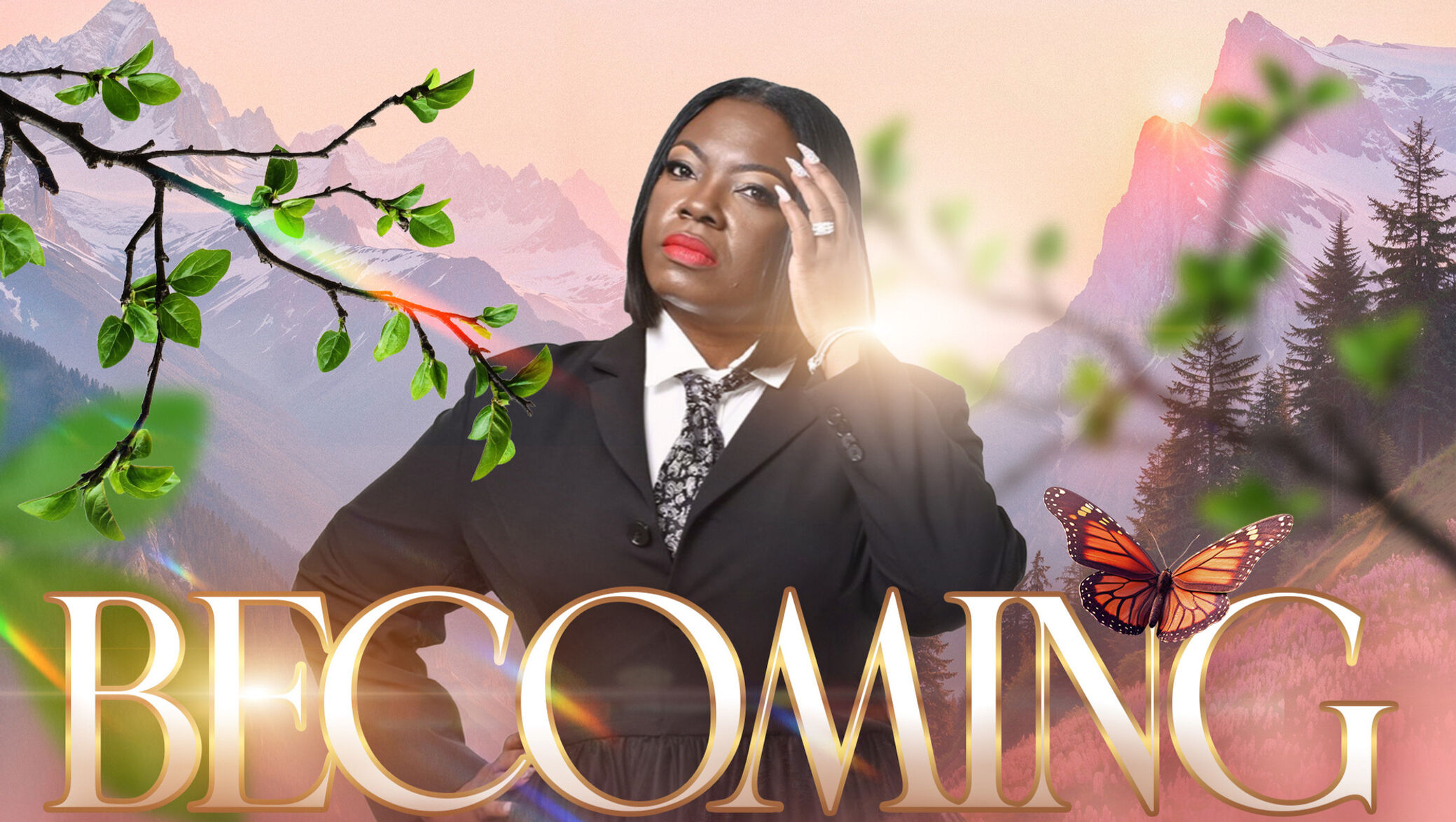 Becoming (6 week Empowerment Journey)