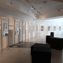 მექი გიორგაძე - Meki Giorgadze - exhibition