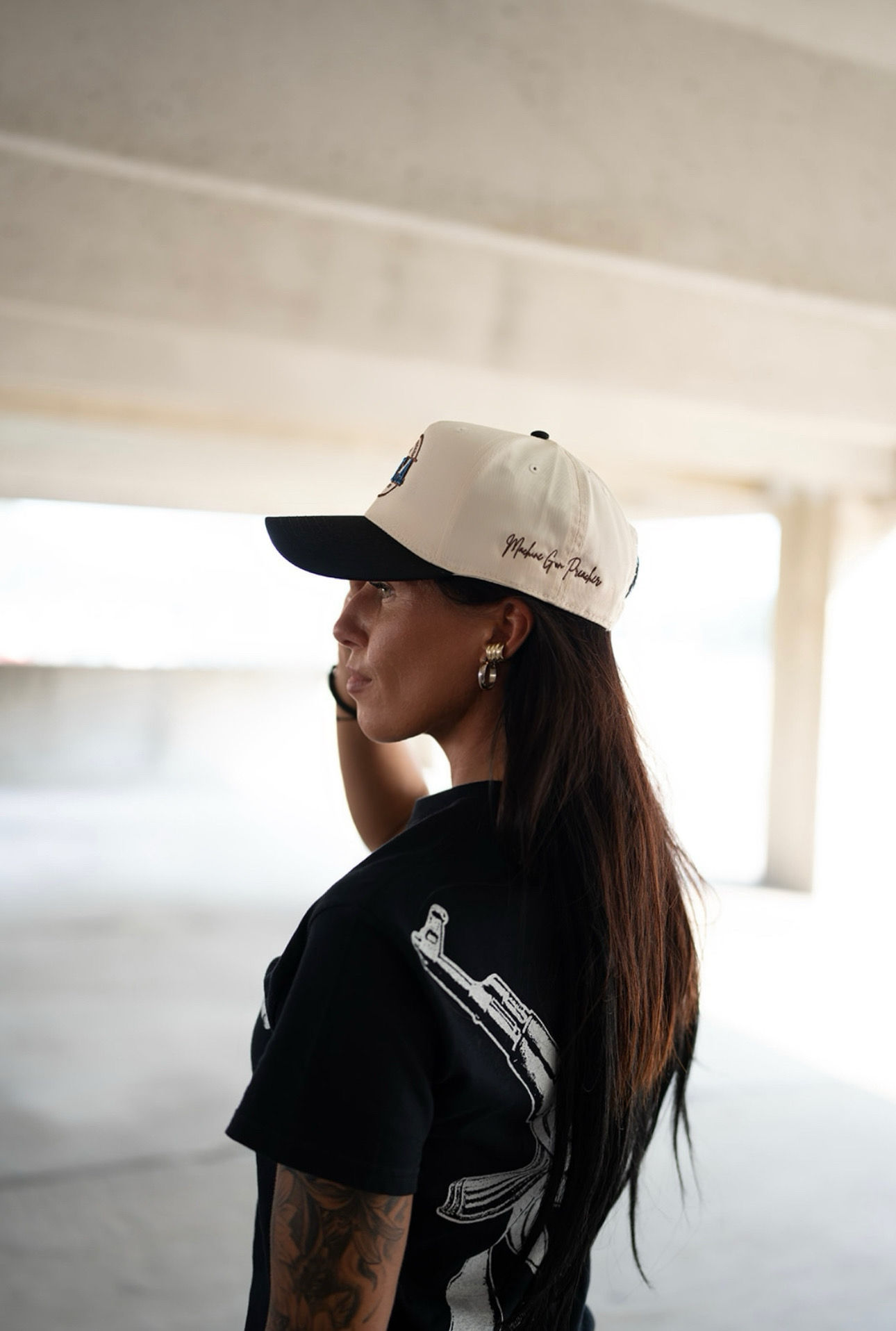 {PRE-ORDER} THE AOEA "Rescue '99" HAT