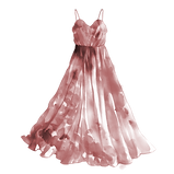 Vestido vermelho fluido.png