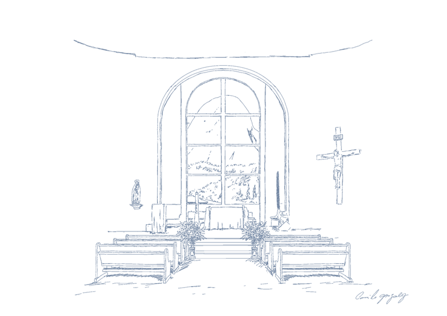 Altar Paroquia Nossa Senhora de Fátima azul.png