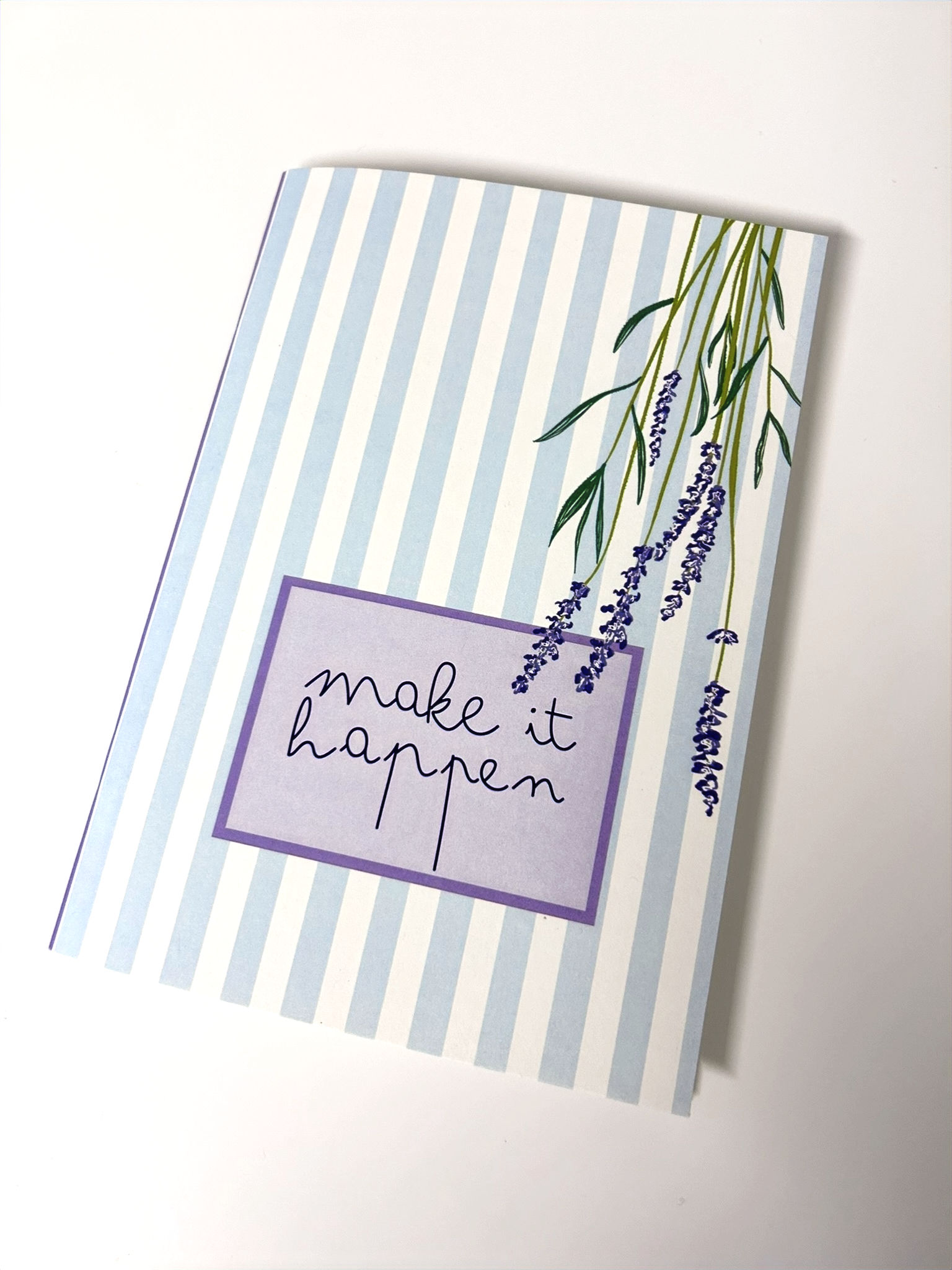 Make it Happen Quaderno