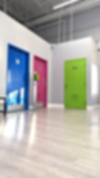 Washrooms
