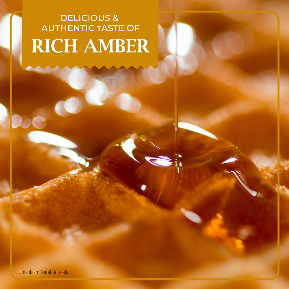 Thumbnail: Maple Syrup, Rich Amber Blend