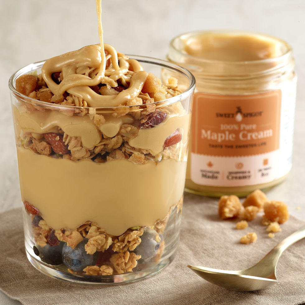 Thumbnail: Maple Cream, Specialty, 8oz
