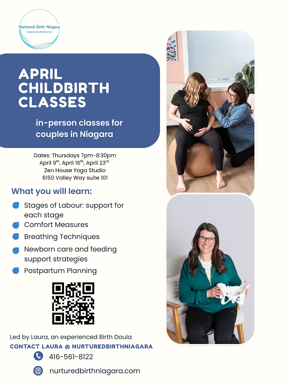 Childbirth Education Classes