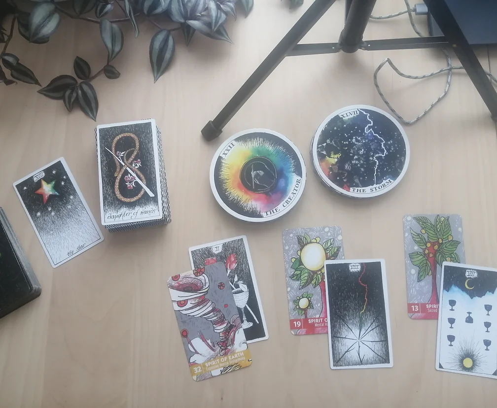 Intro to Tarot