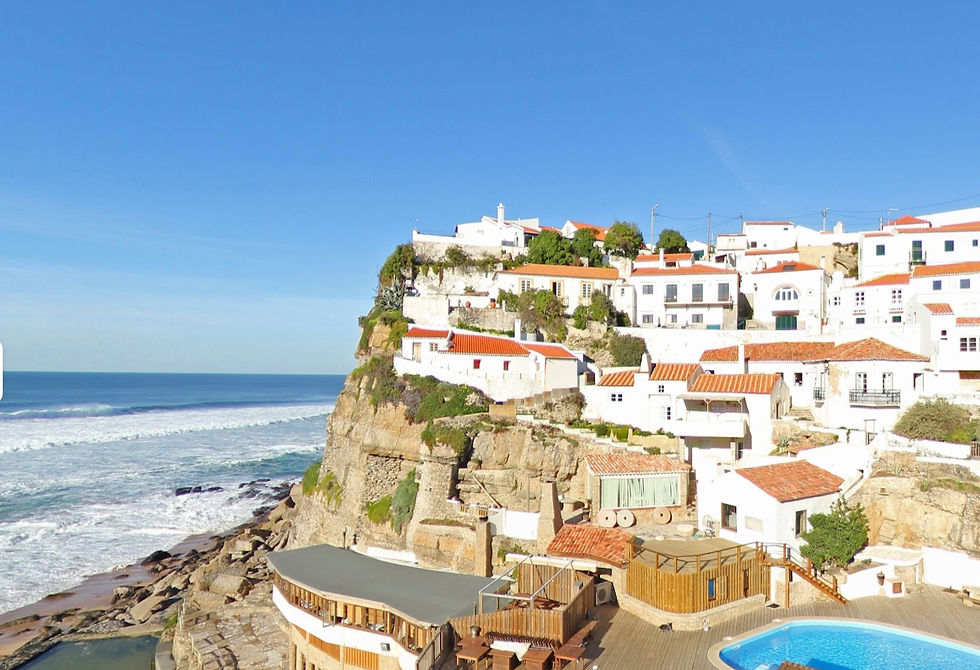 Iboga center - Sintra, Portugal