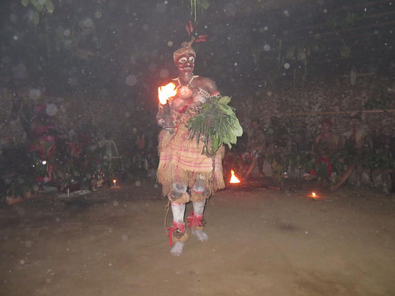Iboga Shaman