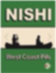 NISHI 4.5% ABV