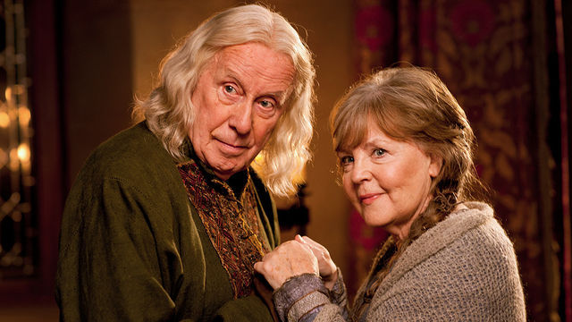Alice & Gaius