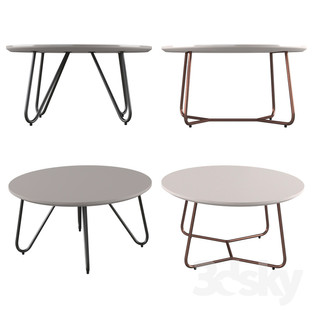 Nyla Eibar Coffee Table